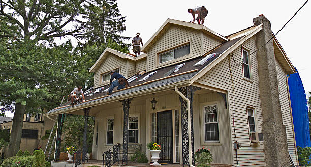 Quick and Trustworthy Emergency Roof Repair Services in Arlington, OH